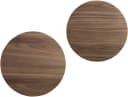 Salesfever Couchtisch 2er-Set Walnuss Modern Bild 4