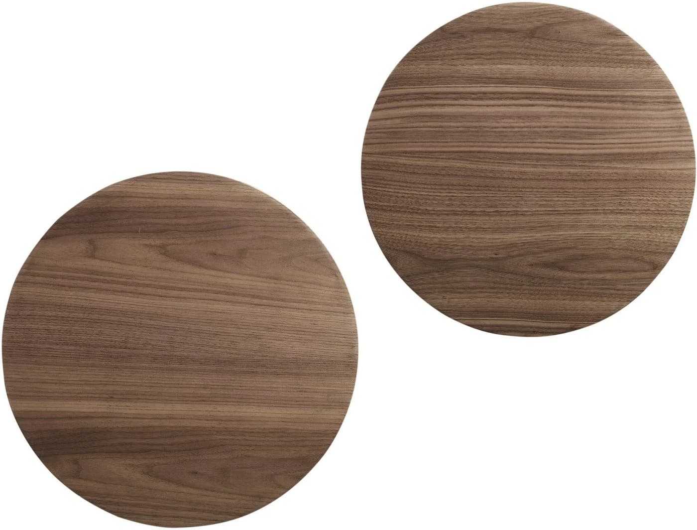 Salesfever Couchtisch 2er-Set Walnuss Modern - Bild 4