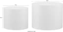 Salesfever Couchtisch 2er-Set Walnuss Modern Bild 5