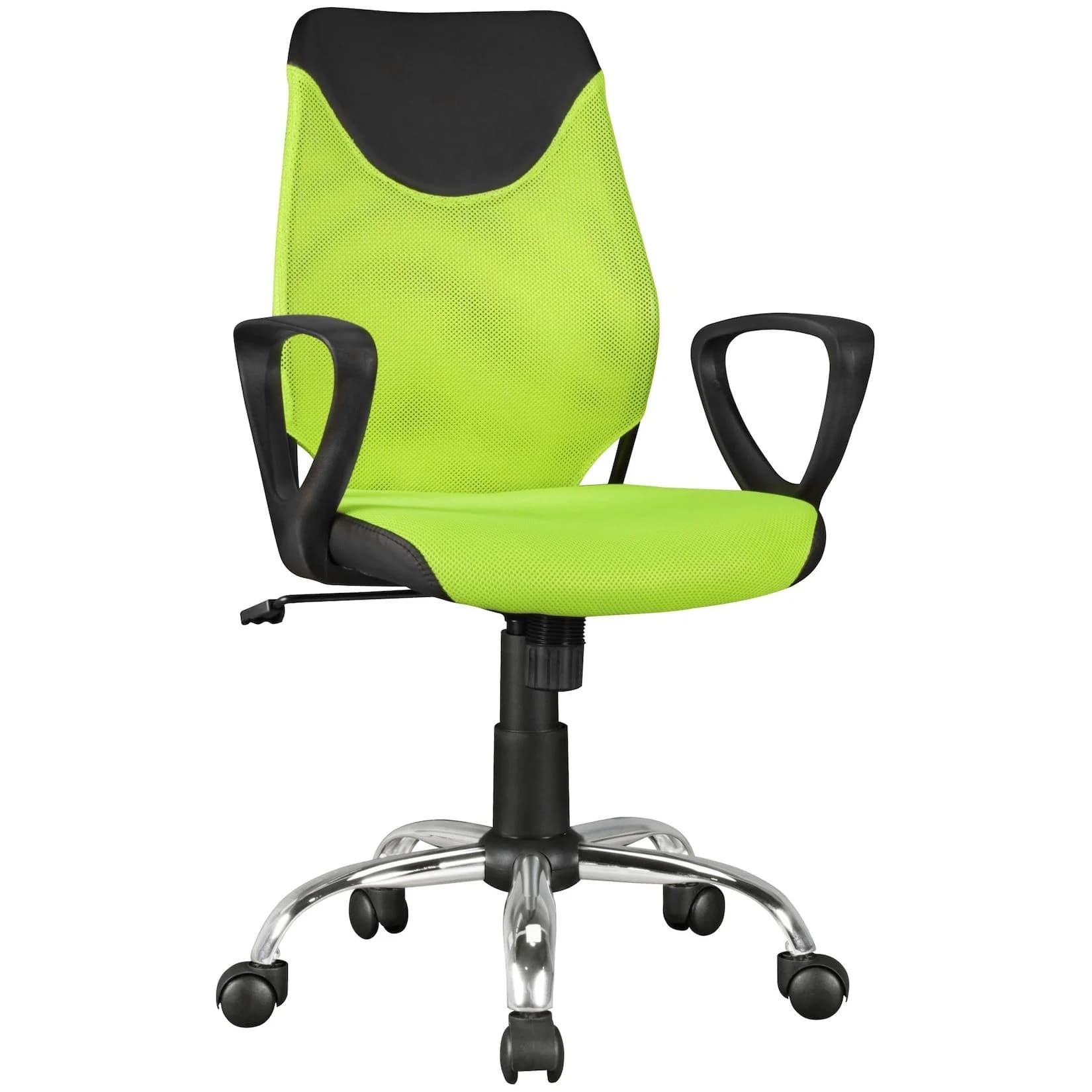 KADIMA DESIGN Jugenddrehstuhl DAVOS Nylon Ergonomisch Höhenverstellbar