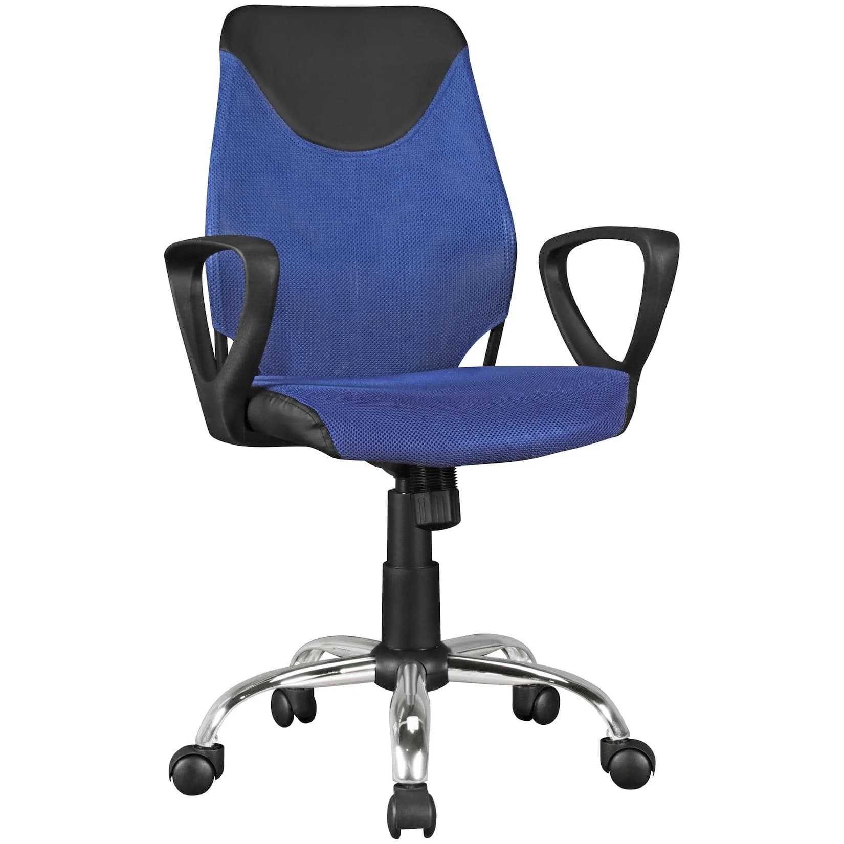 KADIMA DESIGN Jugenddrehstuhl DAVOS Nylon Ergonomisch Höhenverstellbar