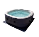 Schweng Aufblasbarer SPA Whirlpool für 4 Personen Bild 1