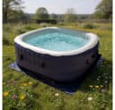 Schweng Aufblasbarer SPA Whirlpool für 4 Personen Bild 3