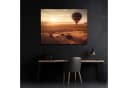 DARO Design Leinwandbild Modern Abstrakt Gold Bild 1