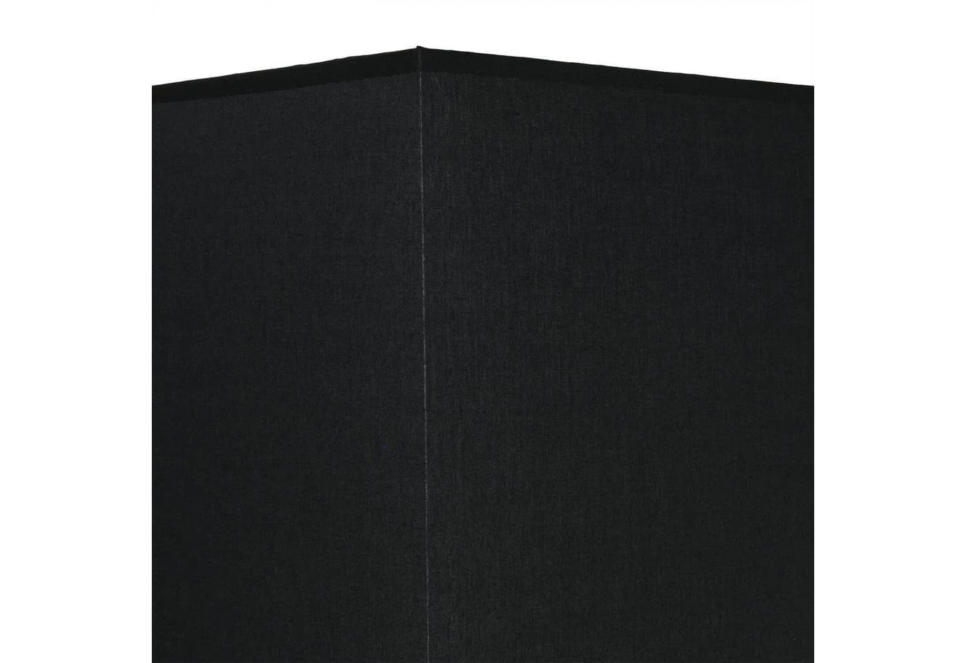 Licht-Erlebnisse Nachttischlampe TEVELL Modern Silber Schwarz E27 - Bild 5