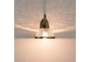 Licht-Erlebnisse Wandleuchte CHARLES Messing Jugendstil Bild 4