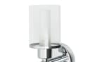 Licht-Erlebnisse Wandleuchte KEIRA Wandlampe Jugendstil IP44 Bild 5
