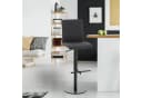 CLP Barhocker Cadiz 2er Set höhenverstellbar grau Bild 3