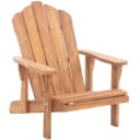CLP Stuhl Brownsville Hochlehner Teakholz Braun Ergonomisch Verstellbar Bild 1