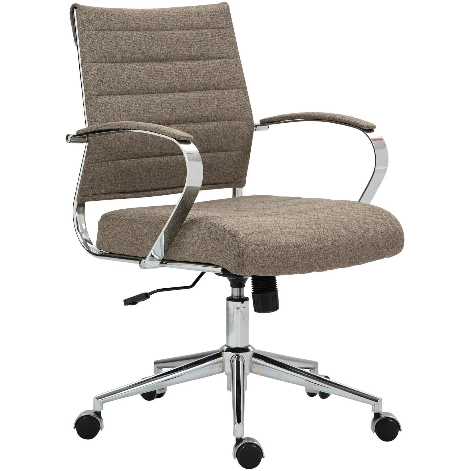 CLP Schreibtischstuhl Oakland - Ergonomischer Bürostuhl mit Höhenverstellung