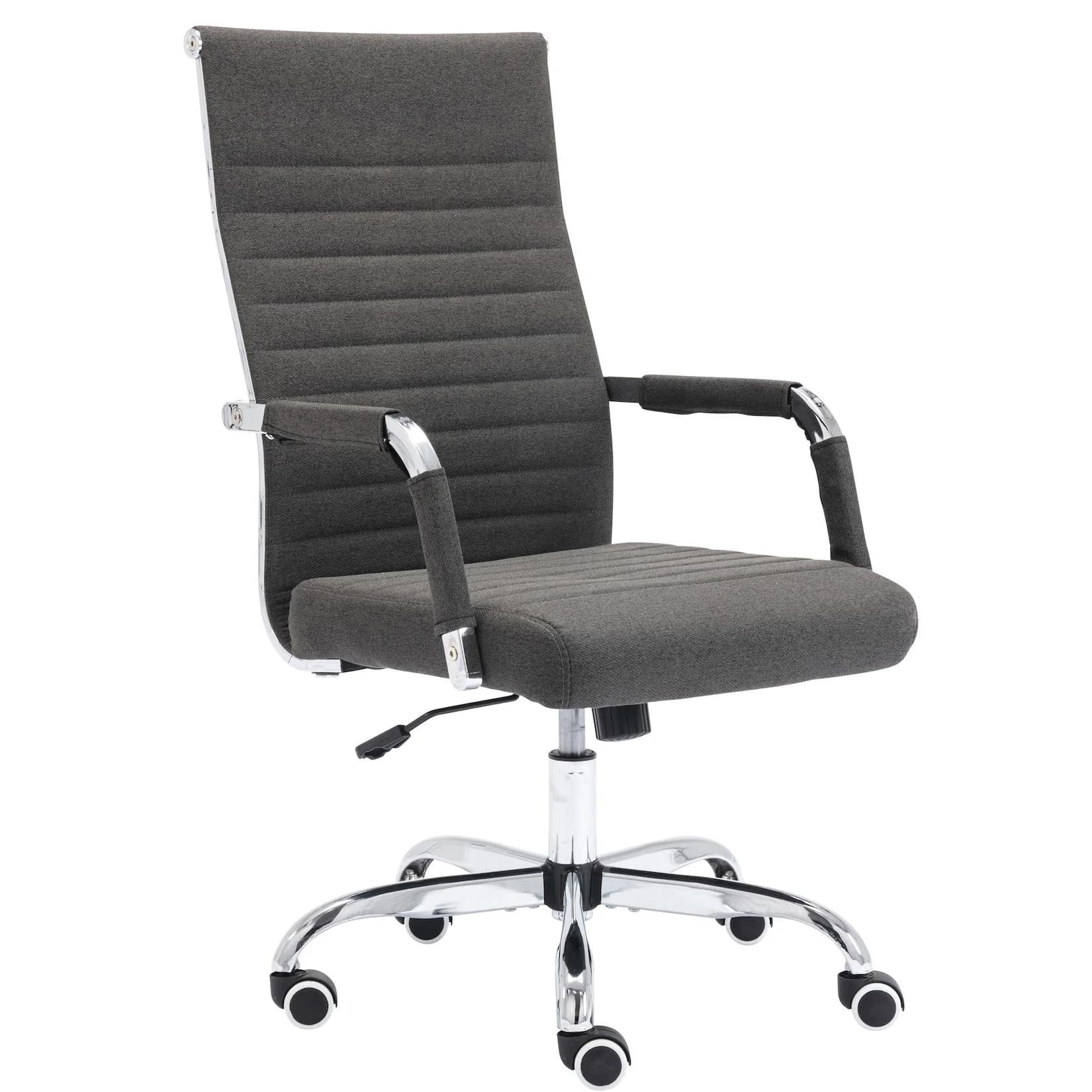 CLP Ergonomischer Bürostuhl Amadora Höhenverstellbar 360 Grad Drehstuhl