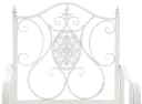CLP 2er Set Gartenstühle Punjab Landhausstil Eisen Bild 5