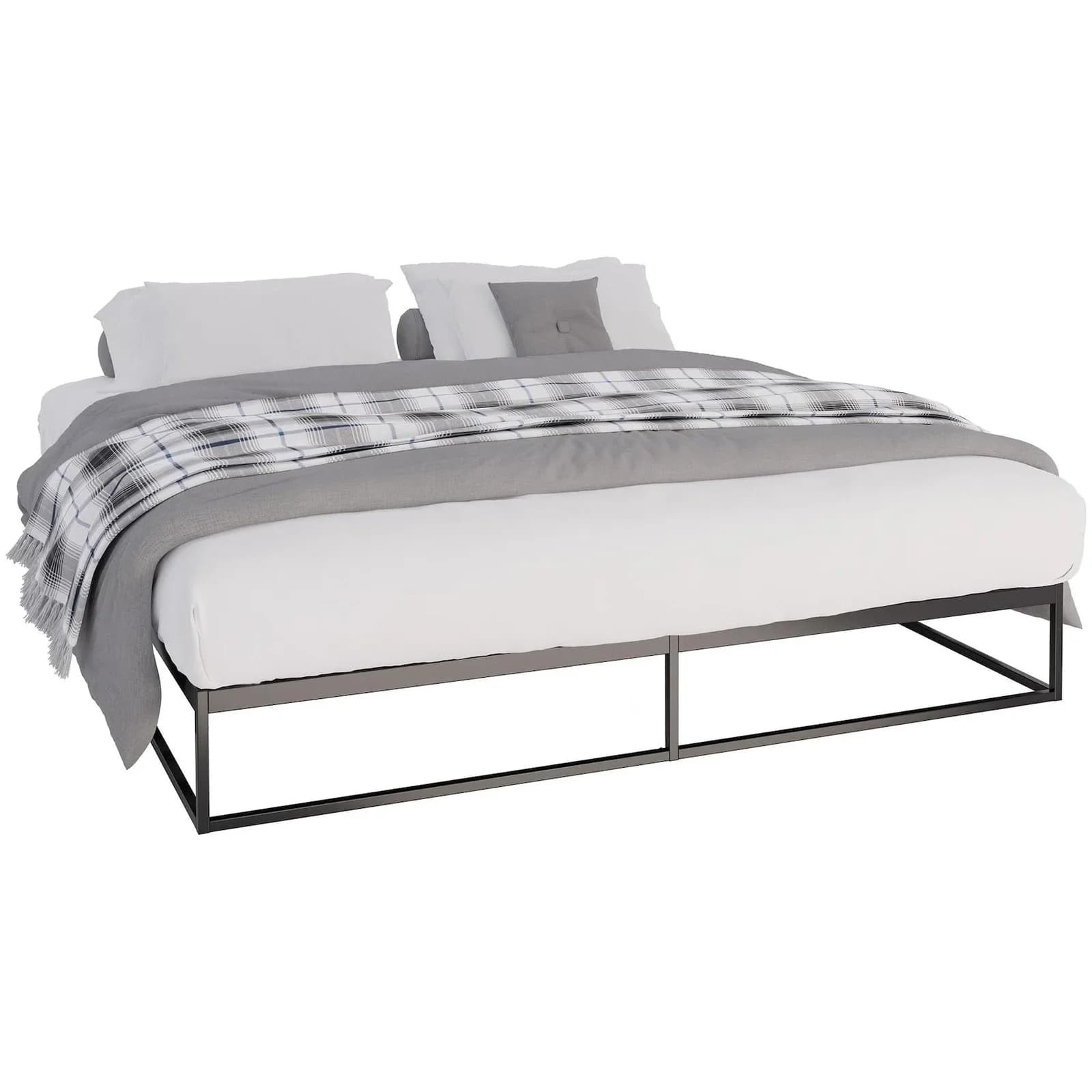 CLP Metallbett Scala Modernes Metallbett Mit Lattenrost