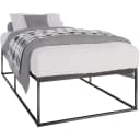 CLP Metallbett Scala mit Lattenrost & Stauraum Bild 1