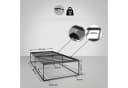 CLP Metallbett Scala mit Lattenrost & Stauraum Bild 2