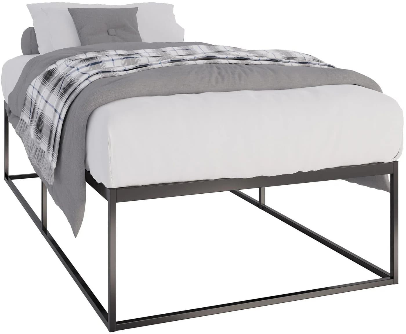 CLP Metallbett Scala mit Lattenrost & Stauraum - Bild 3