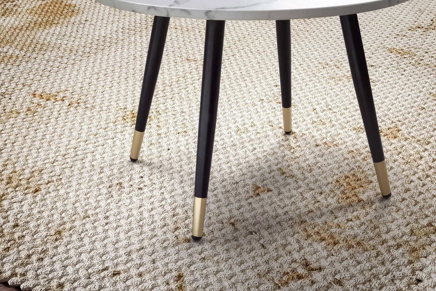 FINEBUY Couchtisch FB60703 Marmor Optik 60 cm - Bild 5