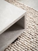 FINEBUY Couchtisch FB59782 100 cm Wohnzimmertisch Sofatisch Stauraum Bild 5