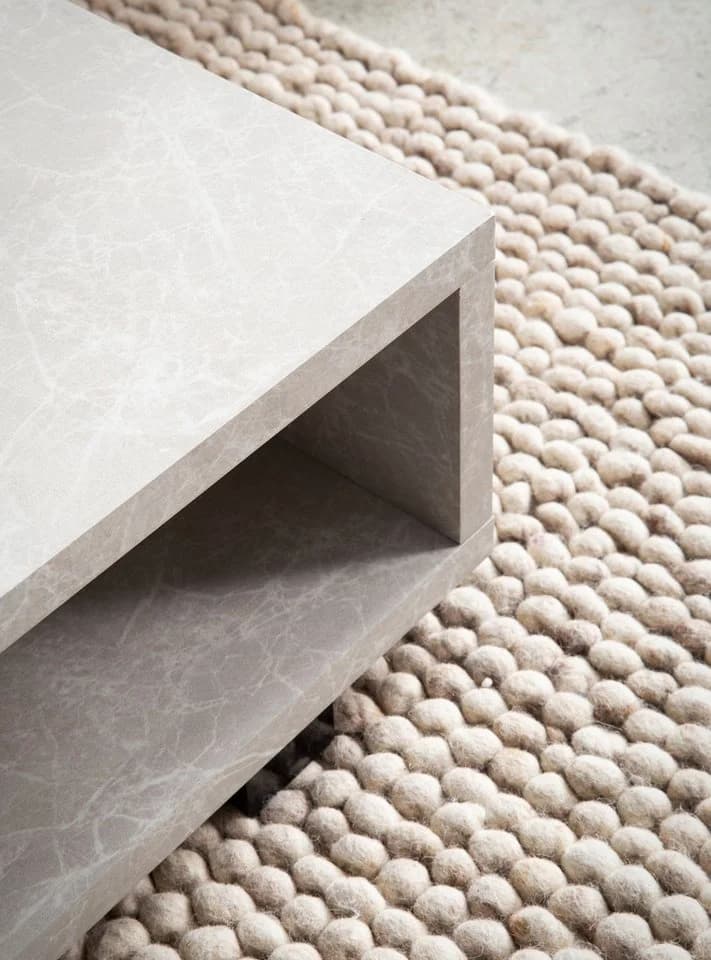 FINEBUY Couchtisch FB59782 100 cm Wohnzimmertisch Sofatisch Stauraum - Bild 5