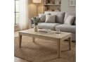 FINEBUY Couchtisch FB77663 Sofatisch 120cm Wohnzimmertisch Loungetisch Bild 4