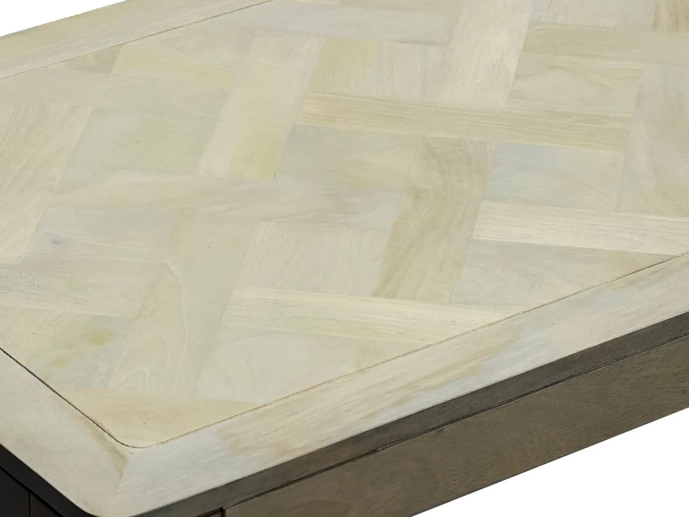 FINEBUY Couchtisch FB77663 Sofatisch 120cm Wohnzimmertisch Loungetisch - Bild 5