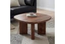 Couchtisch Mango Massivholz 60cm Quadratisch Bild 3