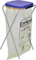 mucHome Müllsackständer aus Stahl für 120 Liter Säcke Bild 2
