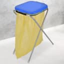mucHome Müllsackständer aus Stahl für 120 Liter Säcke Bild 3