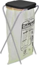 mucHome Müllsackständer aus Stahl für 120 Liter Säcke Bild 4