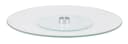 mucHome Glas Tortenplatte 30 cm drehbar transparent Bild 1