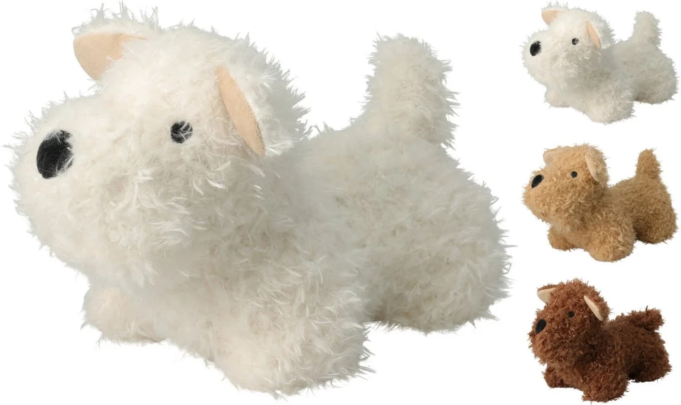 mucHome Türstopper Hund ca. 27cm Dekorativ Fensterpuffer