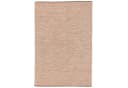 Pergamon Kelim Teppich Baumwolle Beige Modern Handgewebt Bild 1