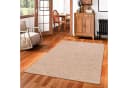 Pergamon Kelim Teppich Baumwolle Beige Modern Handgewebt Bild 2
