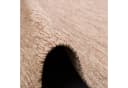 Pergamon Kelim Teppich Baumwolle Beige Modern Handgewebt Bild 3