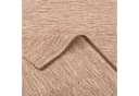 Pergamon Kelim Teppich Baumwolle Beige Modern Handgewebt Bild 4