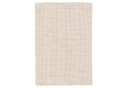 Pergamon Kelim Teppich Sandy Baumwolle Modern Beige Bild 1