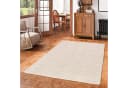 Pergamon Kelim Teppich Sandy Baumwolle Modern Beige Bild 2