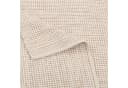 Pergamon Kelim Teppich Sandy Baumwolle Modern Beige Bild 4