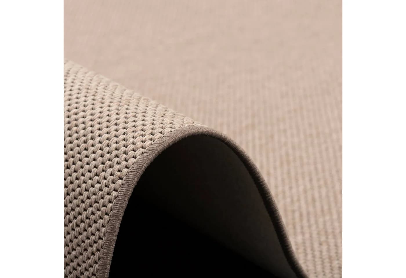 Snapstyle Läufer Teppich Bentzon Flachgewebe Karamell - Bild 4