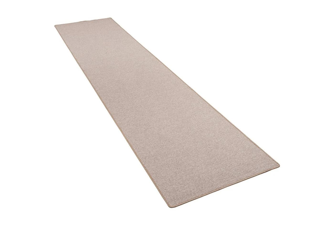 Snapstyle Läufer Teppich Bentzon Flachgewebe Karamell - Bild 5