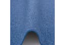 Snapstyle Veloursteppich Läufer Alma Meliert Blau Schlingen Teppich Bild 3