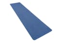 Snapstyle Veloursteppich Läufer Alma Meliert Blau Schlingen Teppich Bild 5