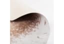Pergamon Designteppich Kunstfaser Rinderfell Braun Creme Rechteckig Bild 4