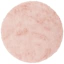 Pergamon Fellteppich Luxus Super Soft Rosa Bild 1