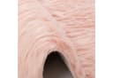 Pergamon Fellteppich Luxus Super Soft Rosa Bild 3