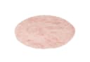 Pergamon Fellteppich Luxus Super Soft Rosa Bild 5