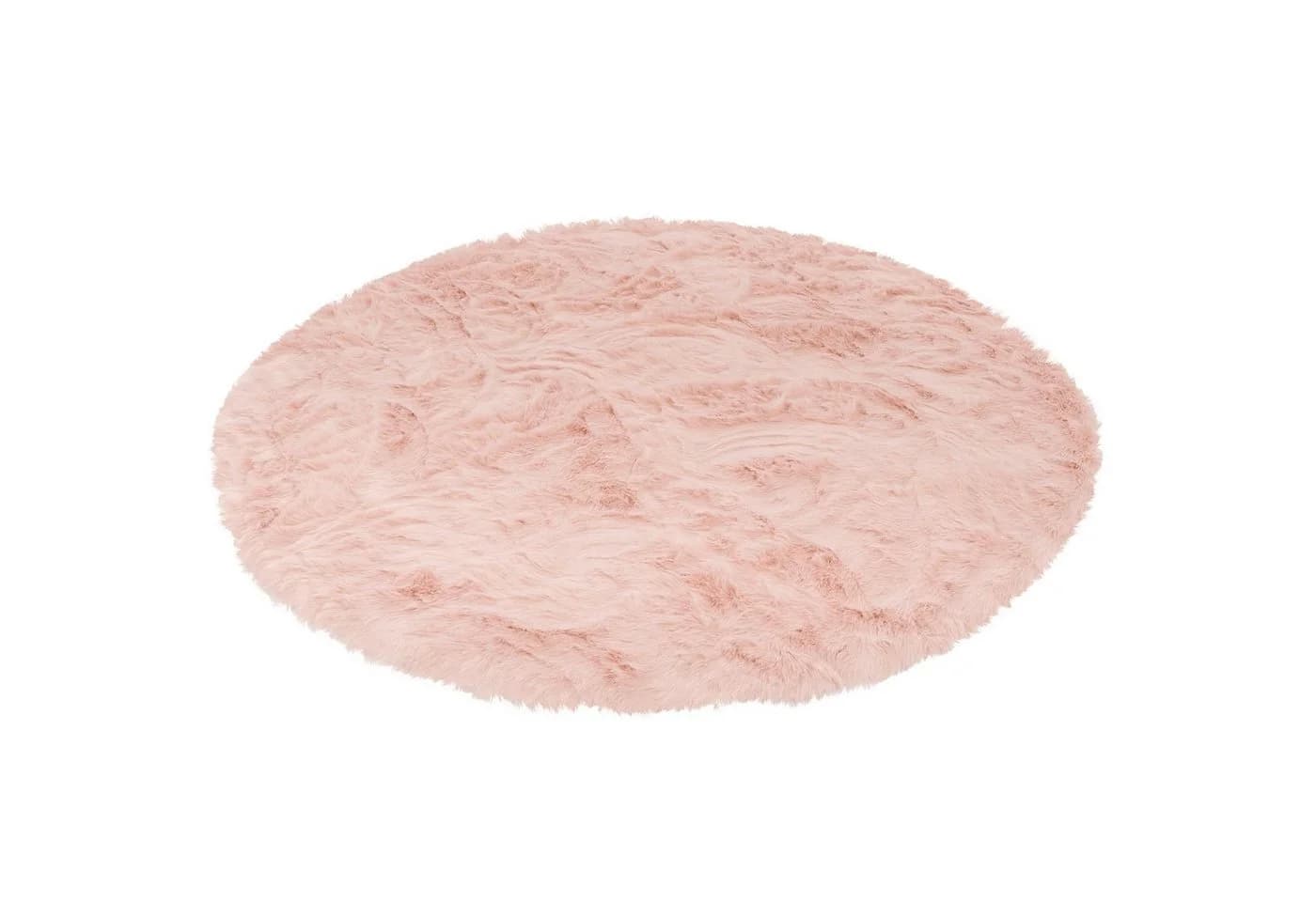 Pergamon Fellteppich Luxus Super Soft Rosa - Bild 5