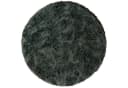 Pergamon Aspen Fellteppich Rund Meliert Super Soft 50mm Bild 1