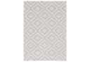 Pergamon Outdoorteppich Marbella Grau Sisaloptik In & Outdoor Bild 3
