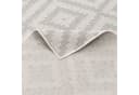 Pergamon Outdoorteppich Marbella Grau Sisaloptik In & Outdoor Bild 5
